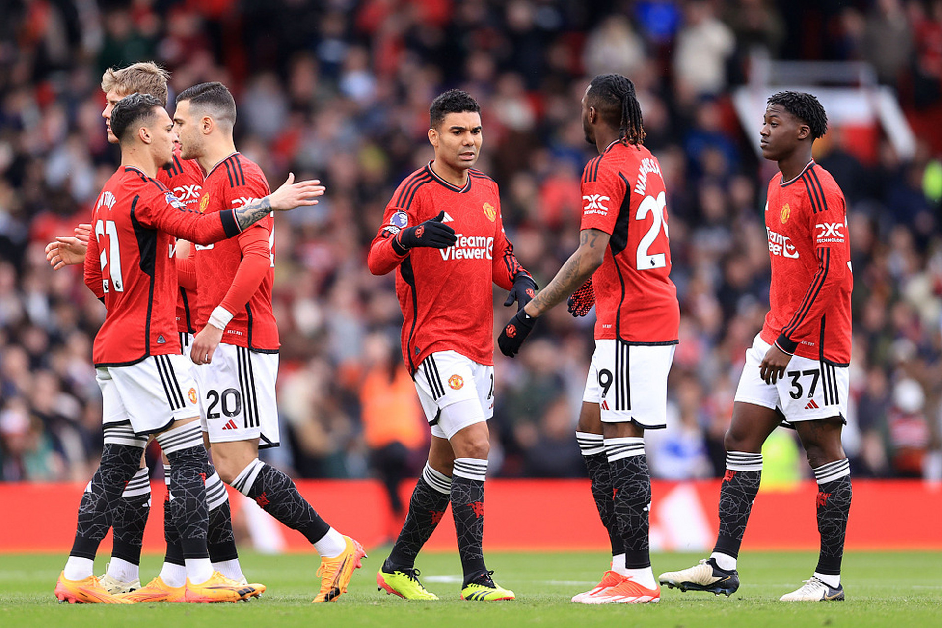 让我们提前 让我们提前